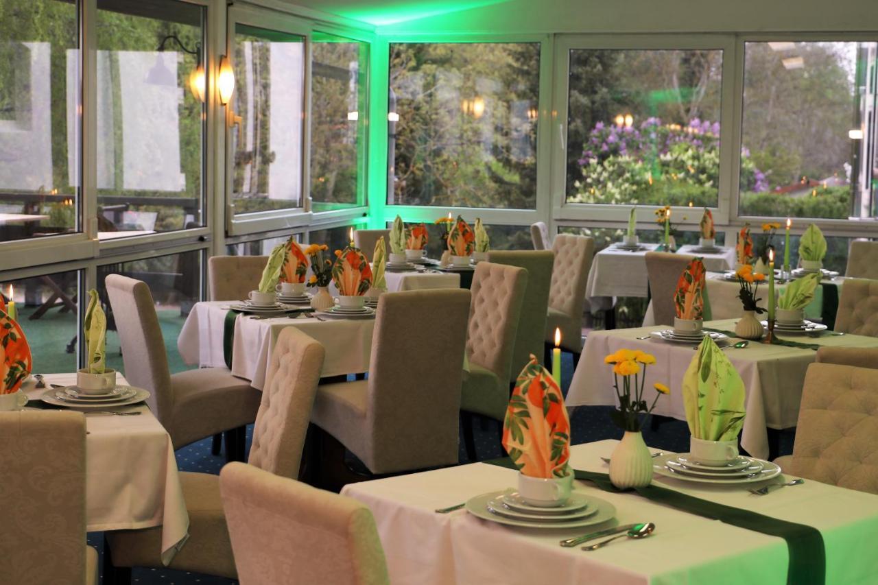 Hotel Mohr & Spa Werder  Exterior photo