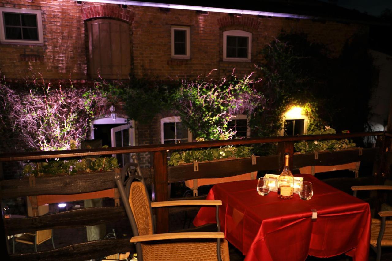 Hotel Mohr & Spa Werder  Exterior photo