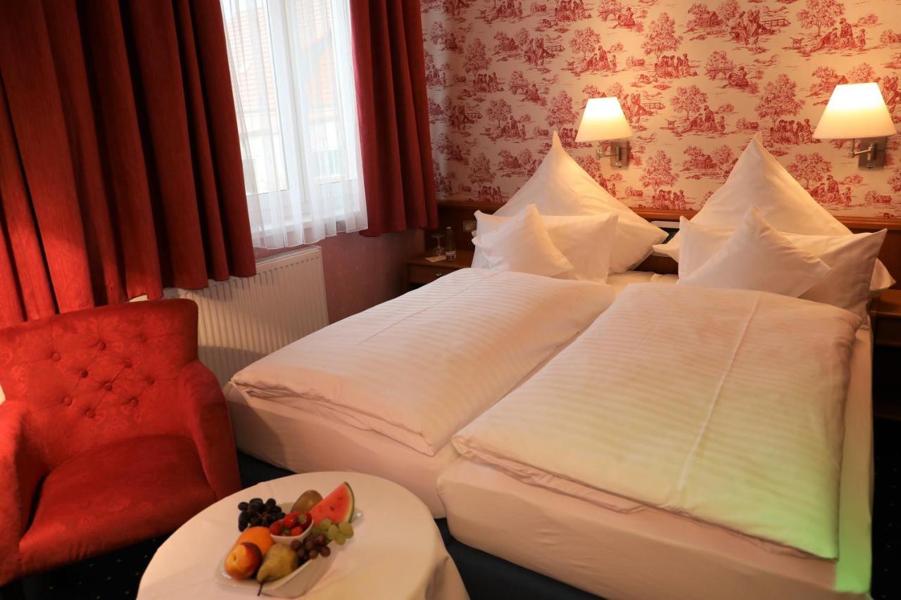 Hotel Mohr & Spa Werder  Exterior photo