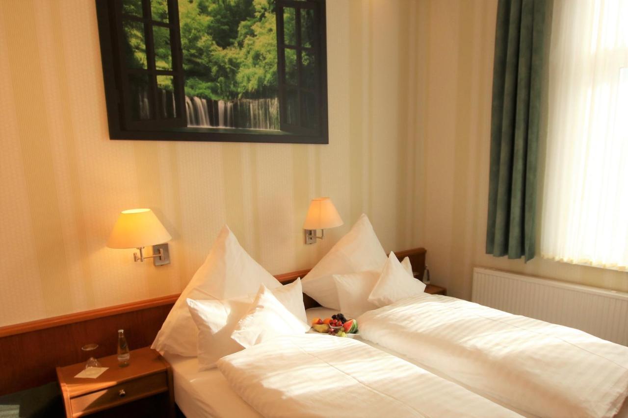 Hotel Mohr & Spa Werder  Exterior photo