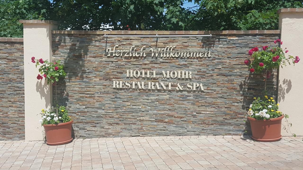 Hotel Mohr & Spa Werder  Exterior photo
