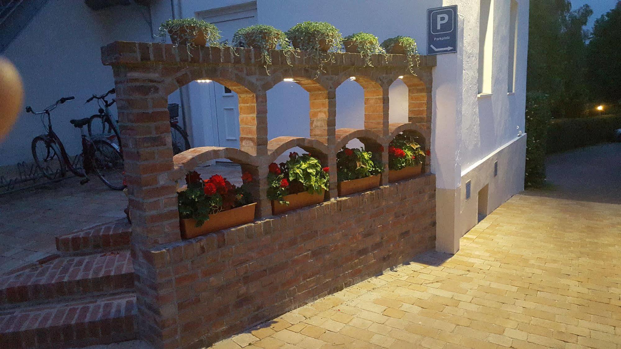 Hotel Mohr & Spa Werder  Exterior photo